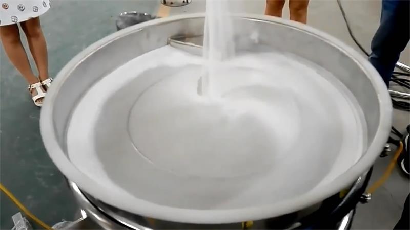 震驚！面粉篩分機(jī)價(jià)格竟然相差十倍？快來了解選購攻略